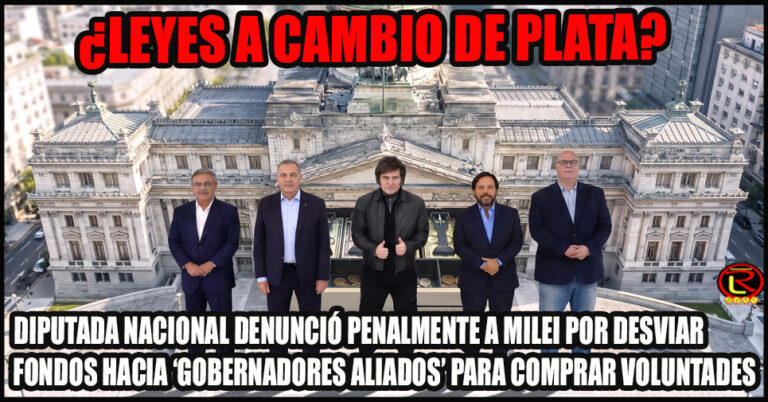 Las maniobras del gobierno para conseguir los votos para el Congreso