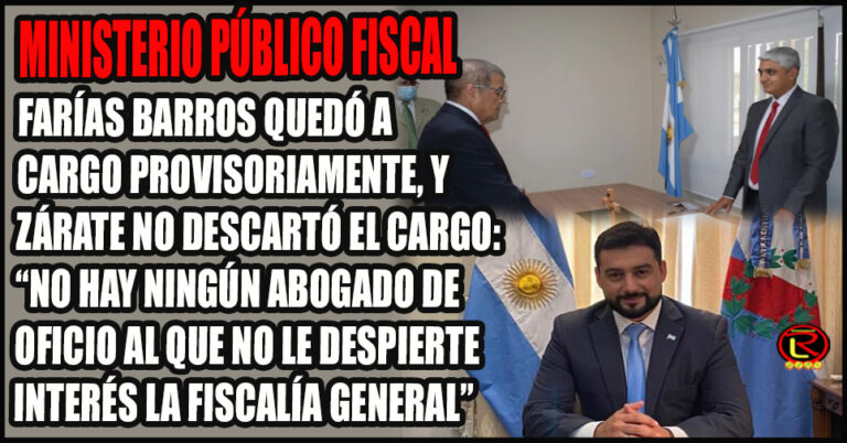 El actual Ministro de Justicia es el principal candidato para quedarse con el cargo