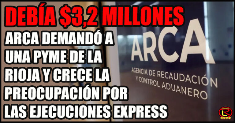 La UIA pidió suspender por 180 días los embargos y ejecuciones fiscales para las pymes