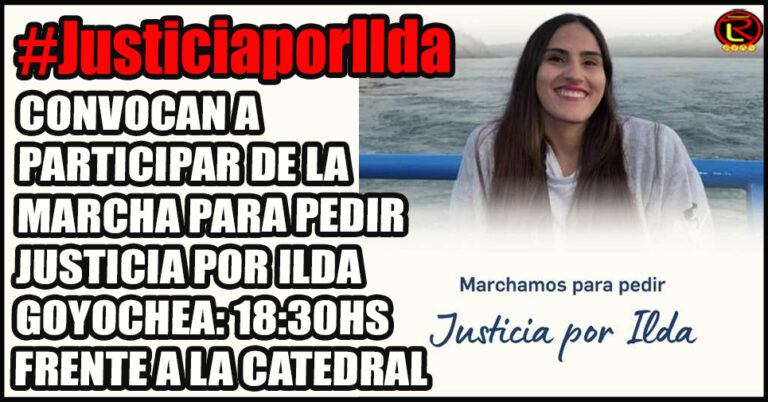 «Nos reunimos para pedir que se esclarezca lo que pasó y que la investigación continúe hasta tener respuestas”
