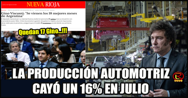 «La acumulación de tasas y gravámenes genera un ‘costo argentino’ que resta competitividad exportadora”