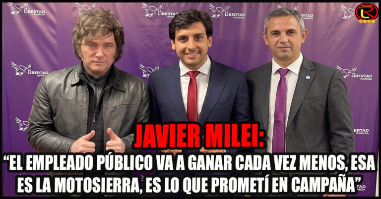Tremenda declaración del Presidente en una entrevista con Trebuck