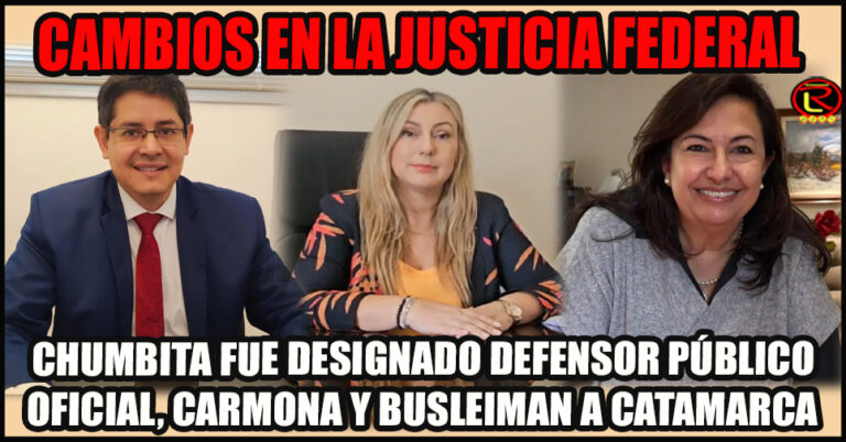 Los pliegos riojanos que se aprobaron en el Senado
