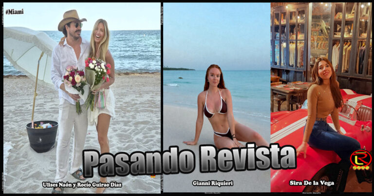 Moda y Farándula: Las Fotos Más Top