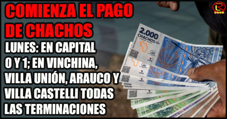 Provincia inyecta otros 4.000 millones en el circuito económico local
