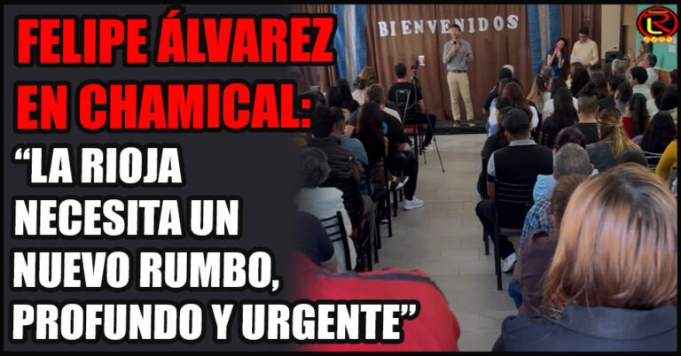 El ex candidato a Gobernador de Juntos por el Cambio busca su revancha en 2027