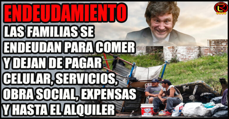 La morosidad se agrava en los barrios populares