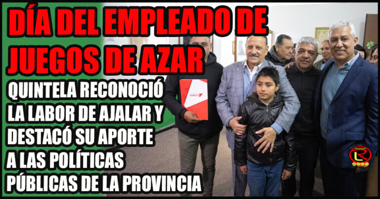Ramón Vera recibió la visita del Gobernador