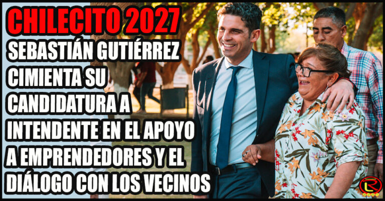 El Diputado ya trabaja por la Intendencia y se perfila como favorito en la disputa