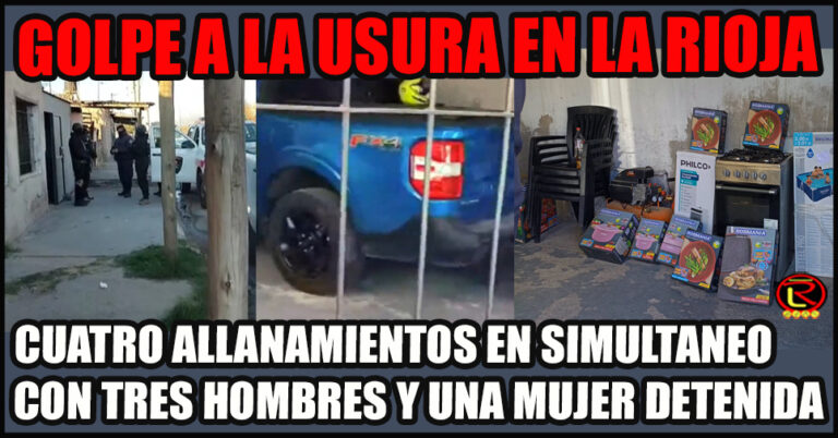 Los detenidos son de origen Colombiano y se habría incautado $15 millones