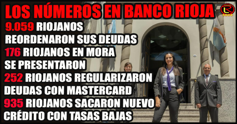 Primeros resultados de las medidas anunciadas por el Gobernador contra el endeudamiento