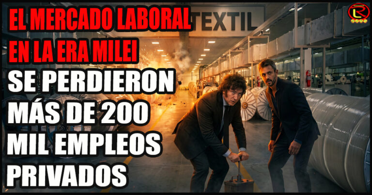 Datos de la Secretaría de Trabajo, Empleo y Seguridad Social de la Nación