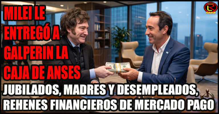 Mercado Pago, ANSES y el ‘negocio’ de la deuda y morosidad