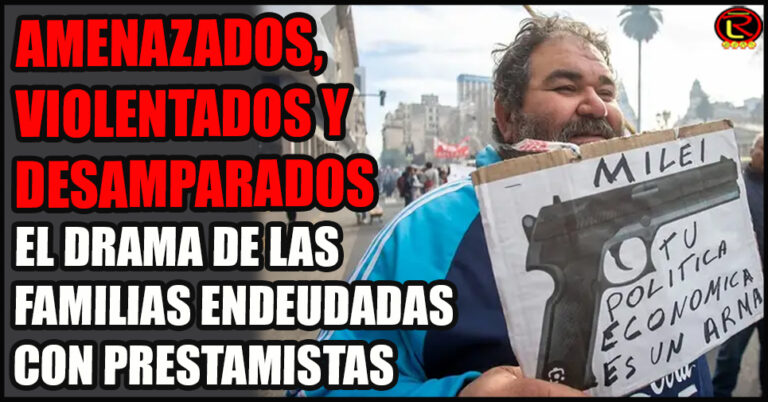La morosidad destruye a diario miles de familias