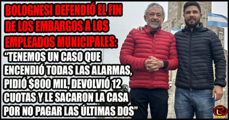 El asesor general del Municipio explicó cómo se aplicará la medida de protección