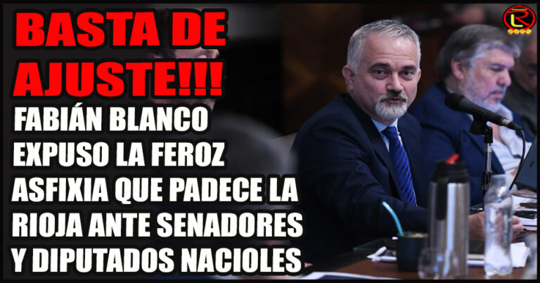 El Ministro de Hacienda fue a exigir más fondos para la Provincia en el Presupuesto Nacional 2027
