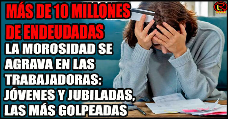 La pérdida de poder adquisitivo empuja a más mujeres que a hombres a financiar gastos cotidianos con deuda