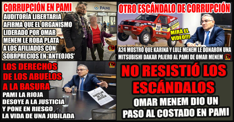 Soldado caído en el frente Libertario: LLA se queda sin un posible candidato para 2026