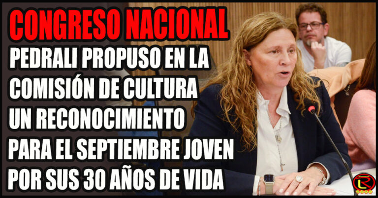 Proyecto de resolución presentado por la Diputada Nacional riojana