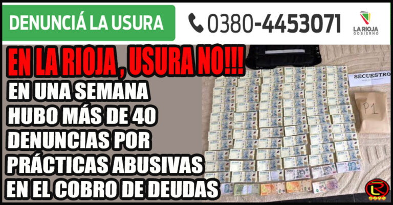 Acoso y deudas impagables: Comercio Interior ya acumula decenas de denuncias contra empresas crediticias