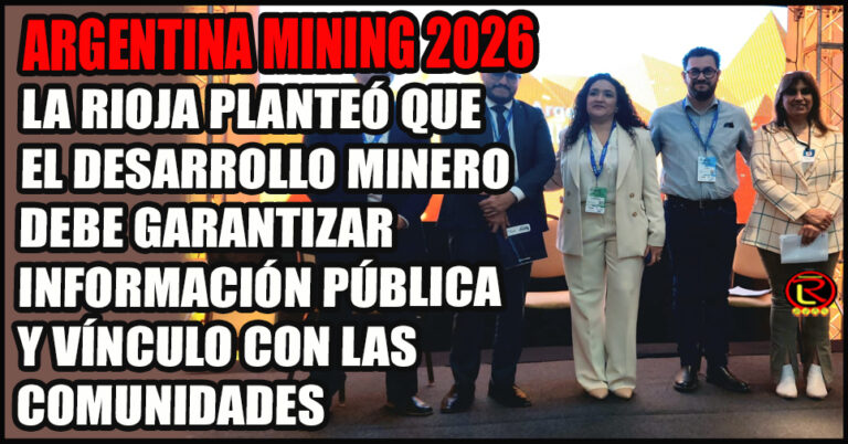 Ariel Allende representó a La Rioja en el Foro de Salta