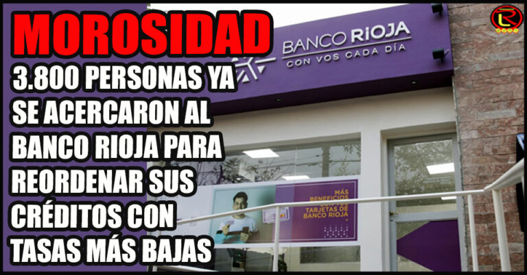 Becerra anticipó que se equipararán las tasas con las del Banco Nación