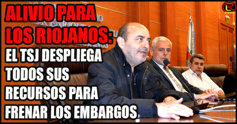 Una justicia comprometida con la gente 