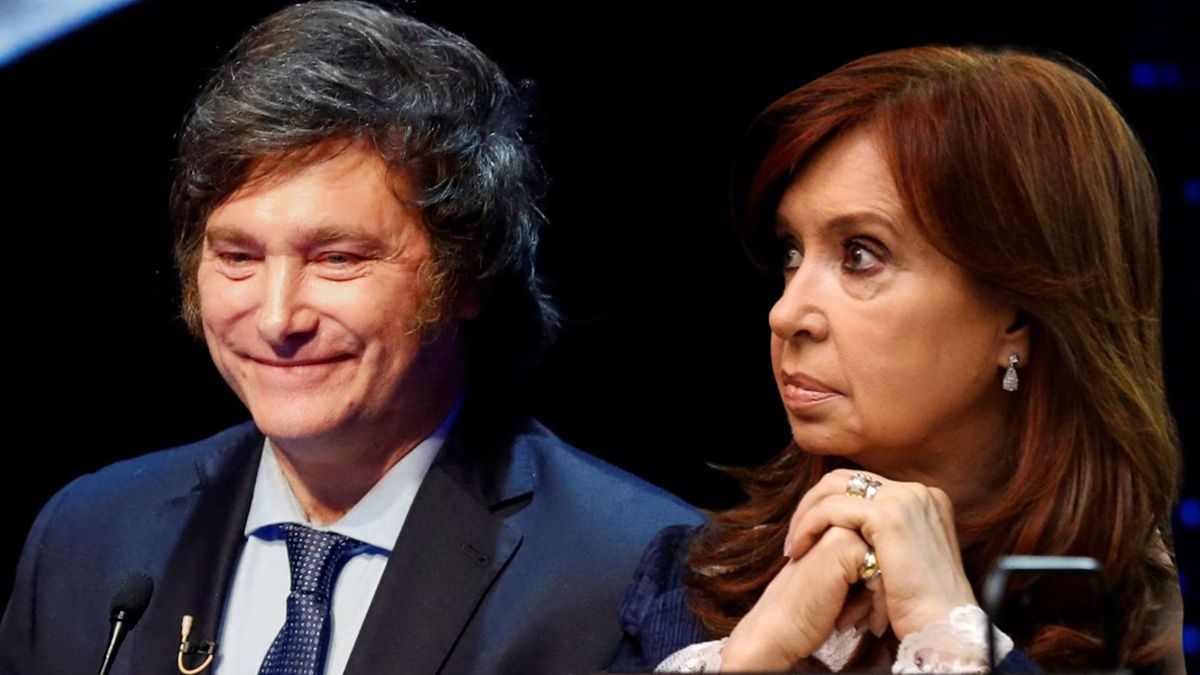 Javier Milei y Cristina Kirchner, los más odiados según DC Consultores. Javier Milei y Cristina Kirchner, los más odiados según DC Consultores.