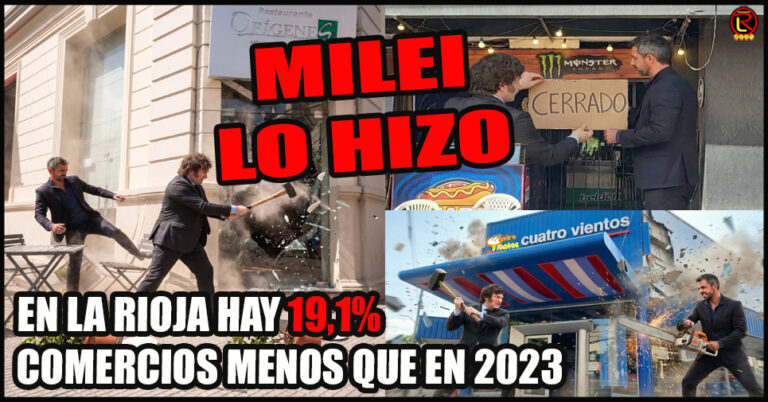 Informe de la Fundación Fundar: en el País hay 32.290 empresas menos que en noviembre de 2023