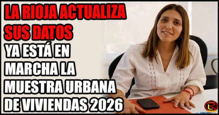 Lo lleva adelante la Dirección General de Estadística de la Provincia