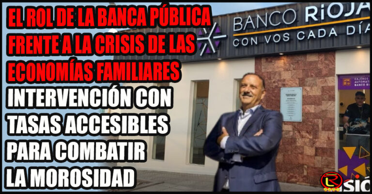 Casi 14 mil créditos fueron renovados con tasas más bajas tras las medidas impulsadas por el Gobierno provincial