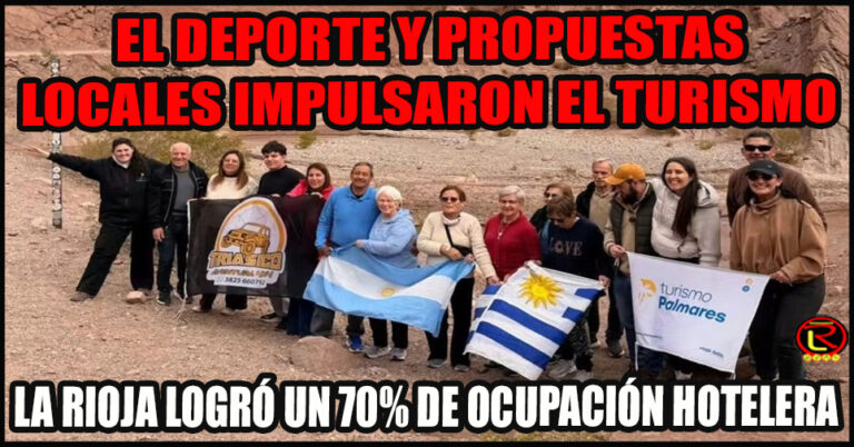El Finde largo dejó un impacto económico de $2.000 millones en la Provincia