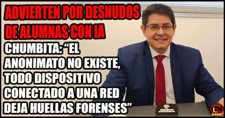 El Defensor Público Oficial alertó a alumnos y sus padres: «no es una travesura, es un delito penal»