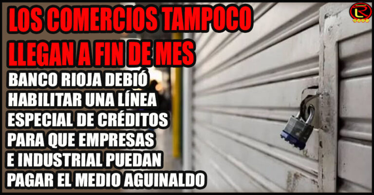 Una lamentable costumbre en la era Milei: endeudarse para cumplir con el pago de haberes