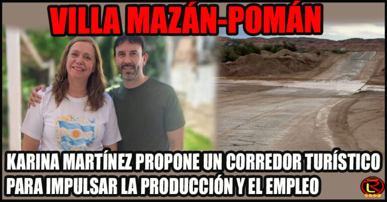 La concejal ex LLA milita por la candidatura a gobernador de Felipe Álvarez