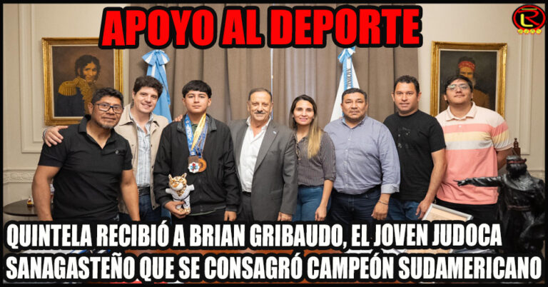 Brian se coronó en Lima y participará del Campeonato Panamericano de Judo