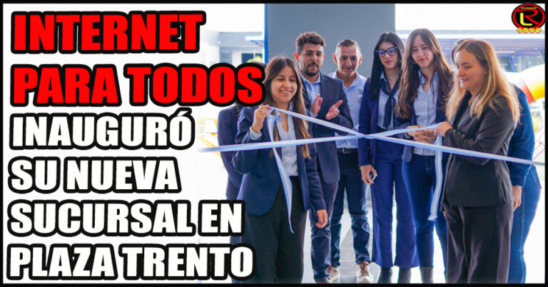 Se podrán realizar gestiones comerciales y administrativas, recibir asesoramiento técnico y efectuar pagos