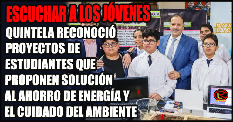 Innovación estudiantil y compromiso con el ambiente