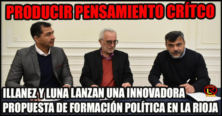 La iniciativa suma el aporte clave del reconocido periodista y docente Juan Carlos Romero López