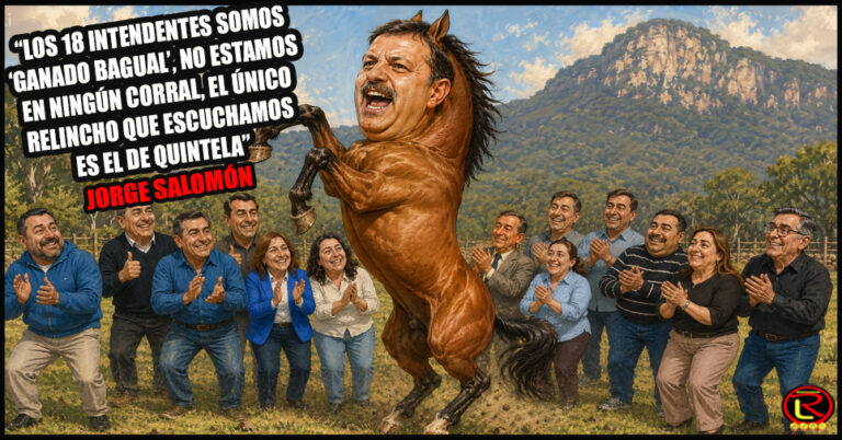 La analogía de un Intendente para sintetizar la definición de candidaturas en el peronismo