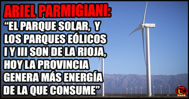 Solo el Parque Solar generará 8 millones de dólares de ganancia por año