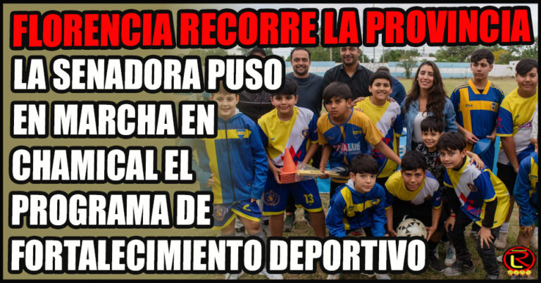 “Seguimos cumpliendo con la palabra y vamos a llegar a todos los departamentos con este programa»