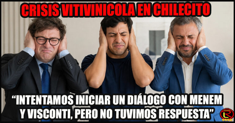 LLA mira para otro lado en Chilecito: 135 familias despedidas en las Fincas
