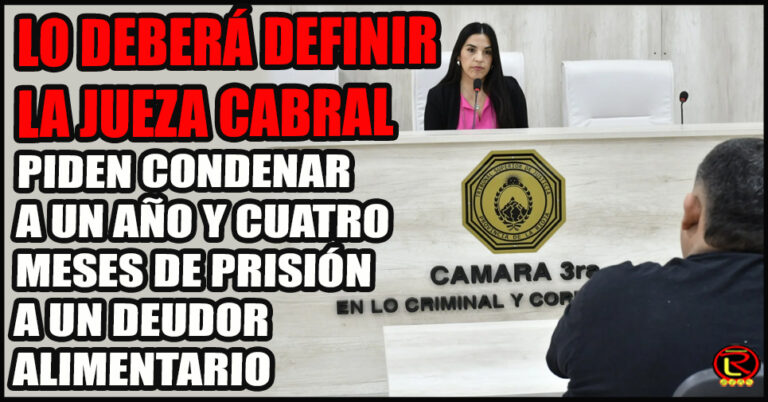El padre hizo depósitos por montos inferiores y en períodos no consecutivos
