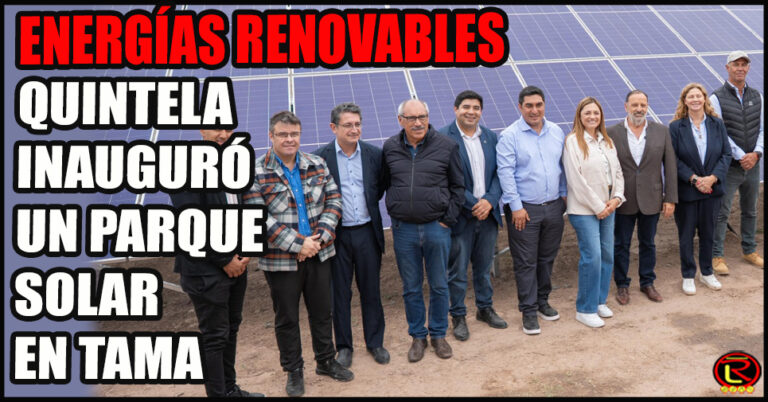 Aportará energía al sistema eléctrico y compensará parte de la demanda del alumbrado público