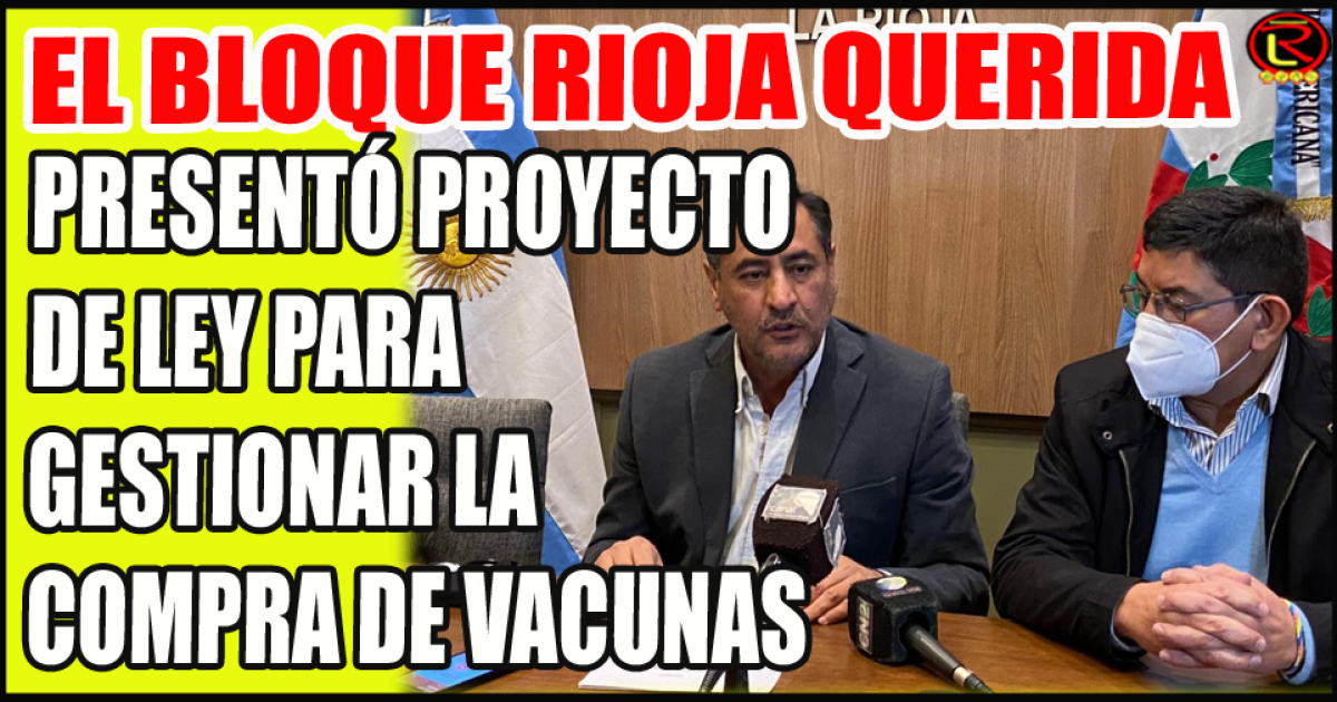 Buscan acelerar los tiempos de vacunación y darle protección a la ...